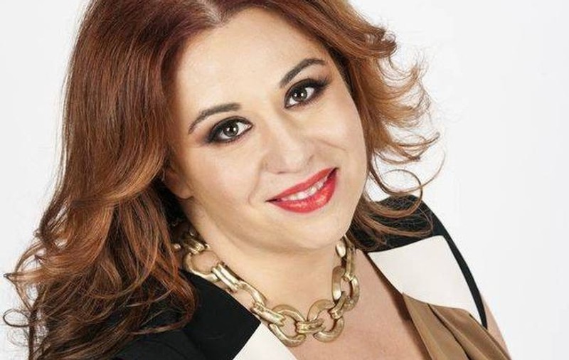 CÂT DE DULCE ESTE FETIŢA OANEI ROMAN! Vedeta a publicat această fotografie | FOTO ÎN ARTICOL