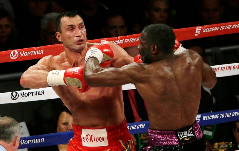 Klitschko number 18! Badou Jack, campion mondial WBC la supermijlocie