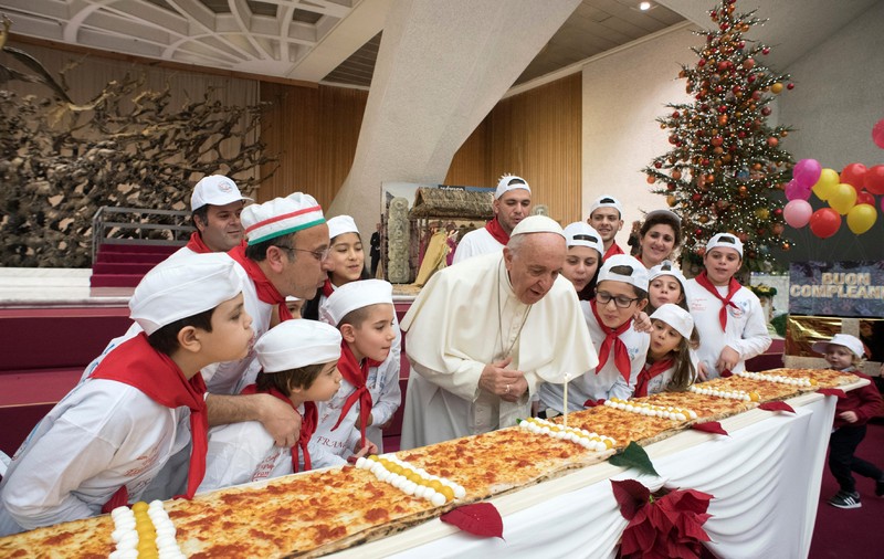 Ce mâncare preferată avea Papa Francisc