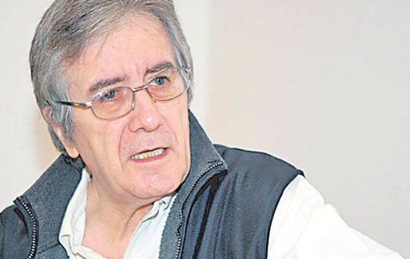 Cornel Constantiniu: ”Gigi Becali mi-a salvat viaţa”