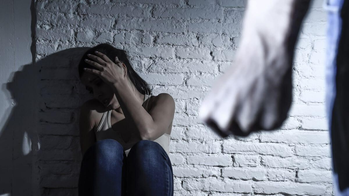 Violența domestică crește de Sărbători