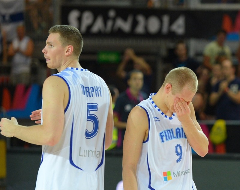 Finlandezul Gerald Lee, singurul reprezentant al Diviziei Naționale la Mondial, a părăsit competiția