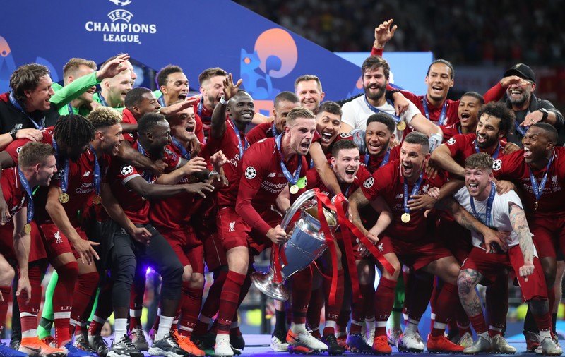 FC Liverpool, recompensată de UEFA. ”Cormoranii” au câștigat bani frumoși din participarea în Liga Campionlor