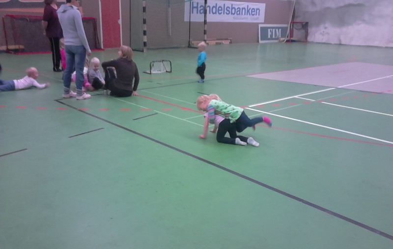 FOTO / REPORTAJ DIN FINLANDA: Sportul este pe lista de priorităţi 