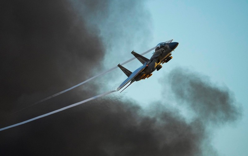 SUA, la un pas de aprobarea unui acord prin care să-i fie livrate Israelului avioane de luptă F-15, în valoare de 18 miliarde de dolari
