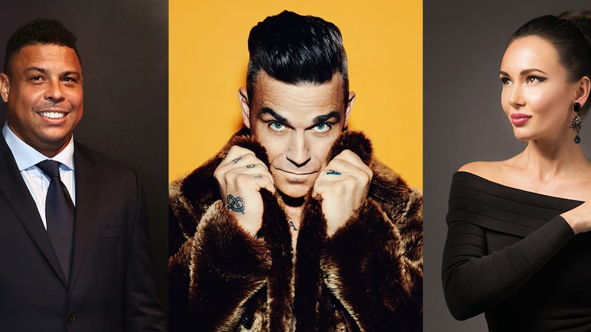 Festivitatea de deschidere a Campionatului Mondial de fotbal Rusia 2018 e joi, de la 17.30. Robbie Williams, o soprană rusă și Ronaldo, brazilianul