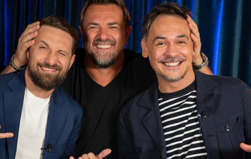 Dezvăluirea făcută de Dani Oțil în podcastul realizat de Horia Brenciu. „Am sesizat că oamenii se împart în două categorii”