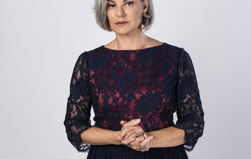 Maia Morgenstern revine pe micile ecrane, în noul sezon ”Fructul Oprit”. ”M-a tulburat”