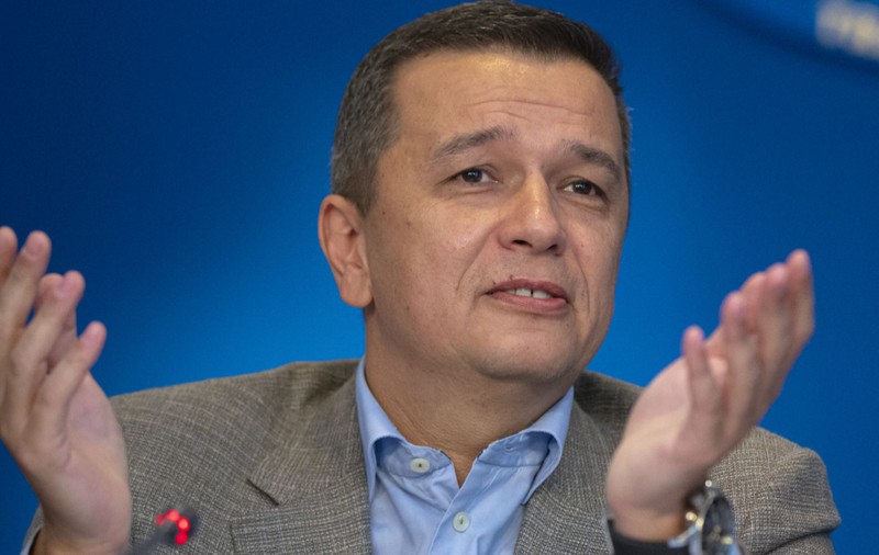 Sorin Grindeanu spune că PSD vrea discuţii cu preşedintele: „Nu vorbim de negocieri. La negocieri, pretinzi ceva, iar noi nu pretindem nimic acum”