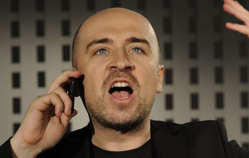 Mihai Dobrovolschi: "Îi umileam pe profesori cu atâta plăcere..."