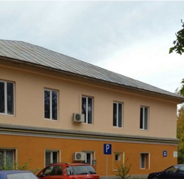 Spitalul din Bolintin-Vale