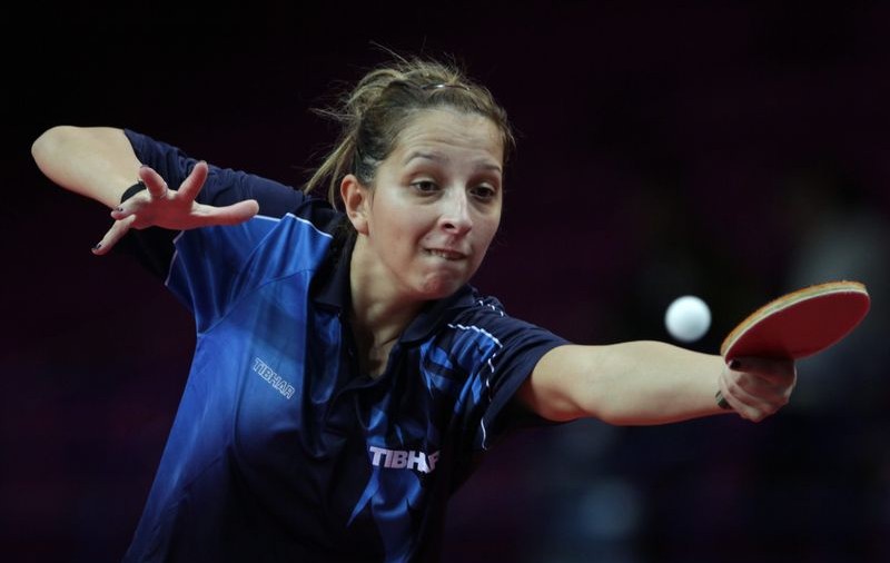 Echipa feminină de tenis de masă a României, în semifinalele Ligii Europene a Naţiunilor 