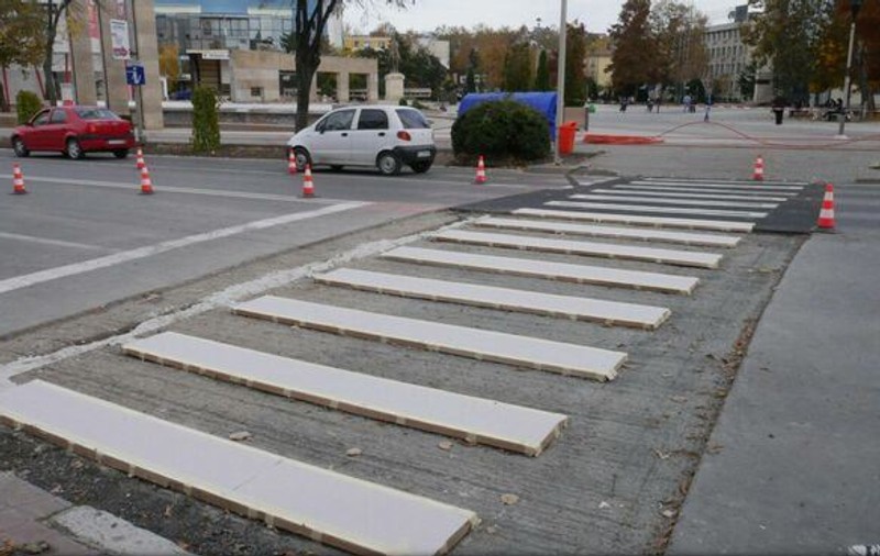 EXCLUSIV/ Un pieton prea lent și un sofer prea nervos. Un incident banal în trafic s-a transformat într-o tragedie