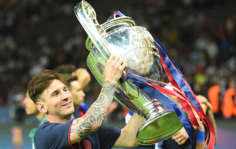 Barcelona va câștiga Liga Campionilor, conform “calculelor” UEFA. Care sunt atuurile catalanilor