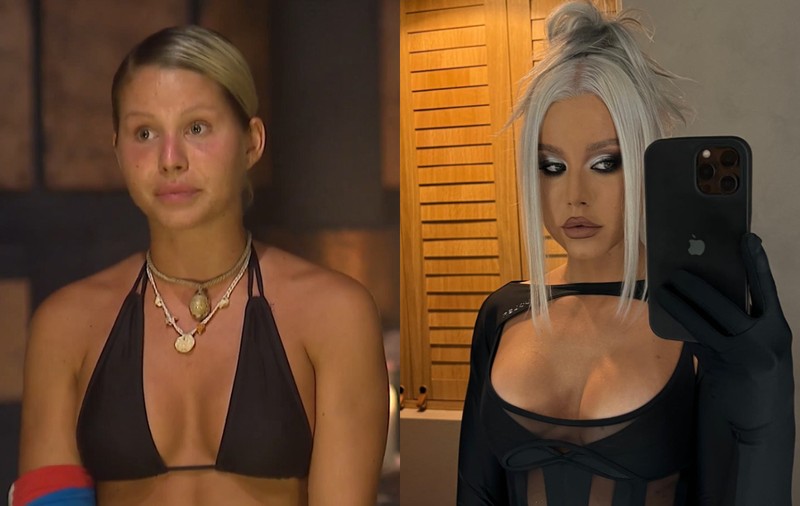 Carmen Grebenișan, transformată total după Survivor 2023. S-a vopsit, s-a machiat, nu mai arată ca în junglă