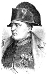 Idolul lui Borcea, Napoleon Bonaparte. Foto: 123rf.com