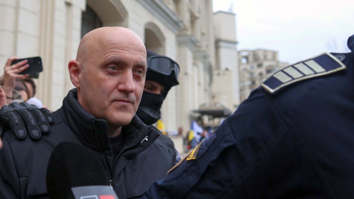 Horaţiu Potra, șeful grupării de mercenari din Congo, a fost acuzat alături de Călin Georgescu şi de alţi 20 de persoane de acţiuni împotriva ordinii constituţionale