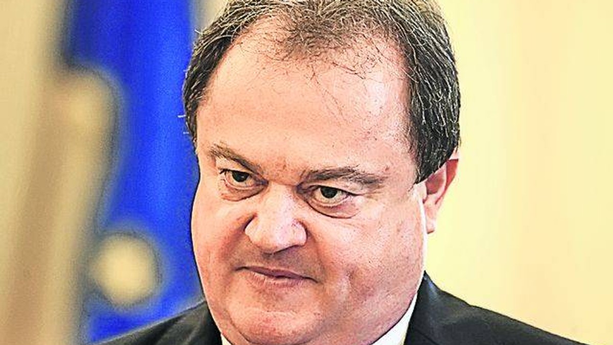 Vasile Blaga a fost trimis în judecată de DNA Ploiești