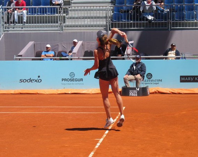 WTA Madrid, turul 2. Patricia Țig și Irina Begu, calificări memorabile. Halep și Sorana Cîrstea, marți