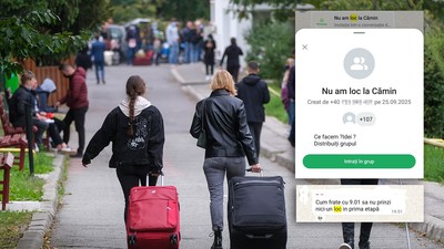 Studenti, camine de studenti