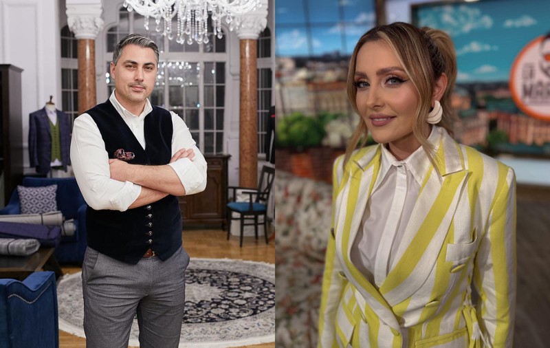 Alina Sorescu rupe tăcerea despre femeile alături de care a fost văzut Alexandru Ciucu în timpul căsniciei lor: „Când am aflat cine e, am fost surprinsă”