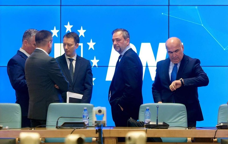 Dan Motreanu (PNL) a ieșit din umbră și l-a taxat pe Nicușor Dan pentru lipsa de fermitate