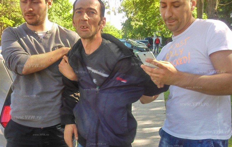 Și-a jucat salariu la păcănele și a furat un telefon ca să își scoată paguba VIDEO