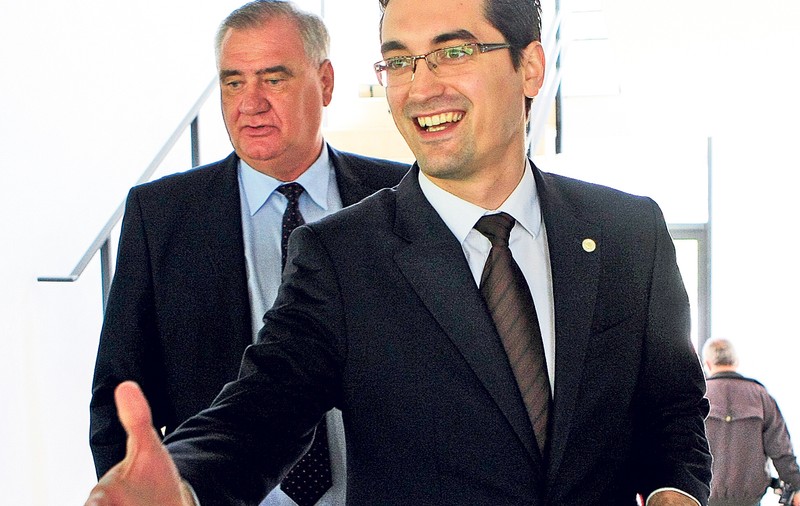 Cadou de la DNA! De ziua lui, președintele FRF Răzvan Burleanu a primit în dar o anchetă care îl vizează pe secretarul general Gheorghe Chivorchian