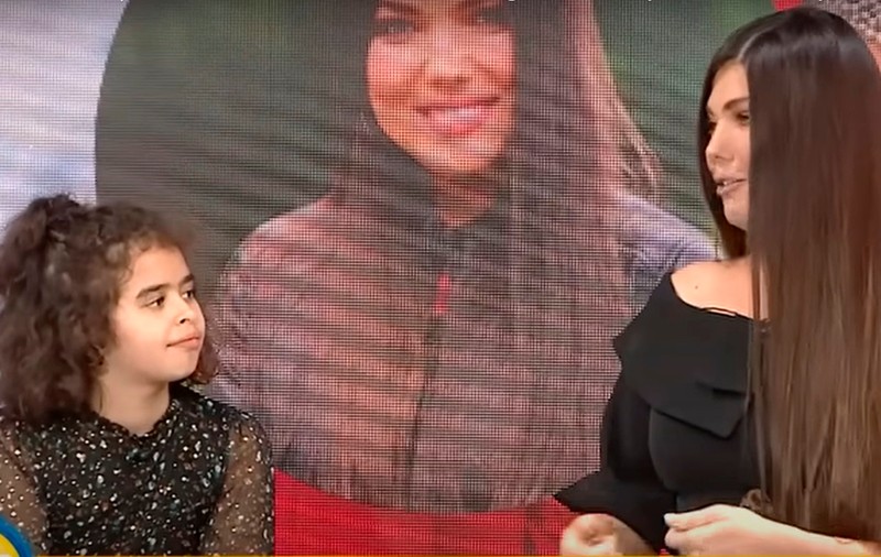 Paula Seling și Elena, fiica ei, prima apariție împreună la TV. Ce a dezvăluit micuța: „Mama contează cel mai mult”