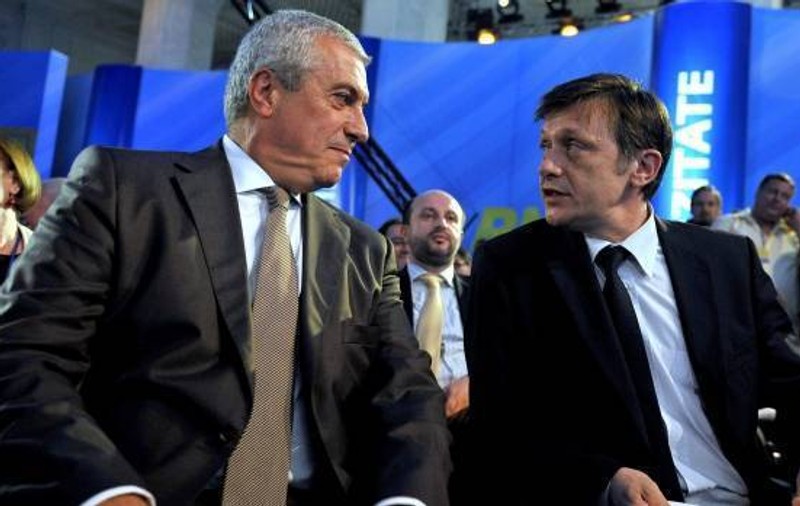 Sondaj Inscop: Finanţistul Mugur Isărescu, mult mai de ”încredere” decât preşedintele Traian Băsescu