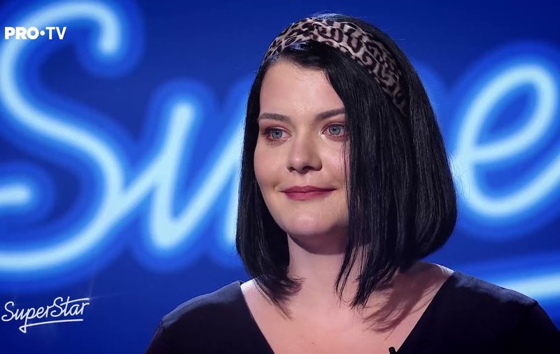 Cine este Maria Ojică de la „SuperStar România”. Povestea tristă pe care o ascunde: „Mulți comentează că părinții mei lucrează în piață”