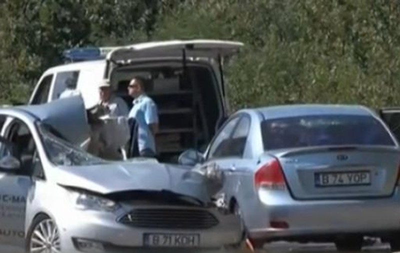 UPDATE / Doi români au murit într-un accident cumplit petrecut în Bulgaria. Anunțul MAE