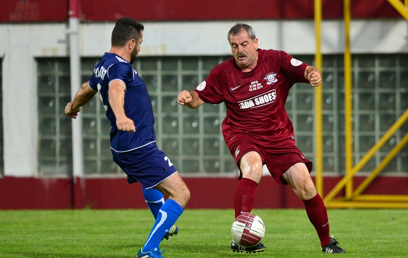Povestea fotbalistului român care n-a fost transferat din cauză că era prea urât! ^”Da, aduceam doar jucători peste 1,80 metri, chipeși, musculoși”