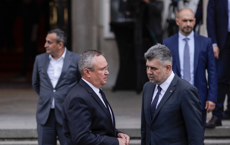 Mesajele-cheie stabilite de conducerile PSD și PNL în scandalul „azilelor groazei”. Liberalii mizează pe eliminarea lui Budăi: „Ciolacu nu are curaj să intre în război cu Firea acum”
