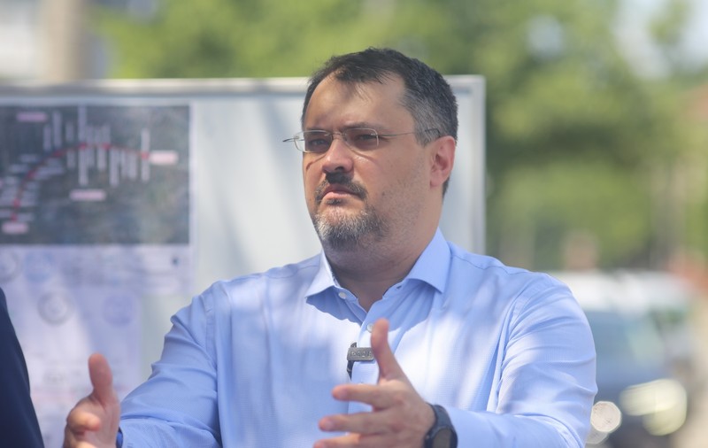 Interviu cu Cristian Ghinea: Nu văd de ce am refuza o prezența a lui Florin Cîțu într-un guvern cu USR în altă poziție decât cea de premier