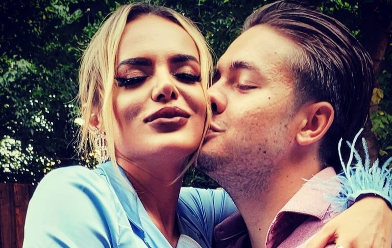 Simona Hapciuc de la „Survivor România” a spus adevărul despre relația cu Albert de la Războinici