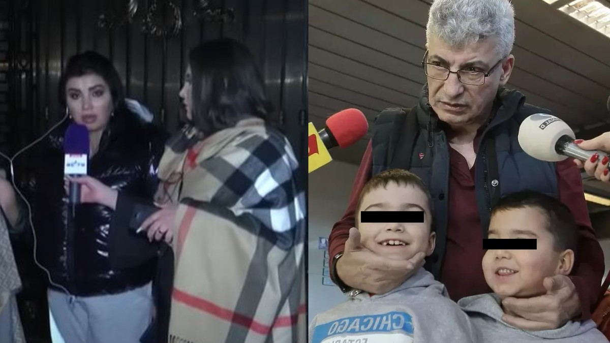 Adriana Bahmuțeanu vrea să își ia copiii