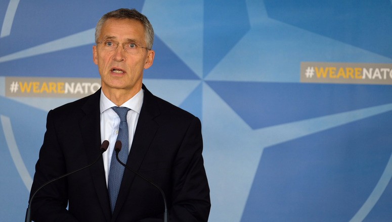 Jens Stoltenberg, secretarul general NATO