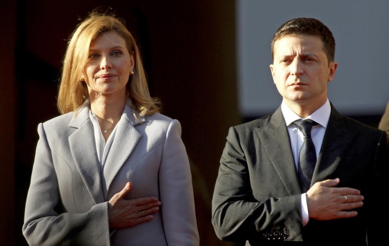 Prima doamnă a Ucrainei și-a deschis un canal pe Telegram unde prezintă informații utile în vreme de război: „Vreau să ajut cât de mult pot”