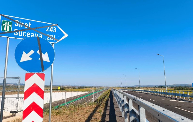 Câți kilometri din Autostrada A7 se deschid în 2026? Un fost secretar de stat avertizează: „Rezultatul când statul își pune ouăle într-un singur coș”