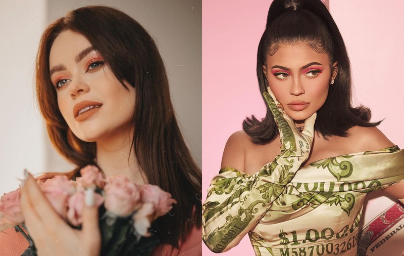 Cine e Lorena Șerban, românca de 22 de ani care a doborât recordul lui Kylie Jenner pe Instagram