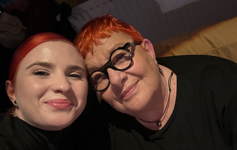 Motivul pentru care Cristina Ciobănașu nu a fost adoptată cu acte de Ruxandra Ion. „Fiecare a înțeles rolul celuilalt în viața mea”