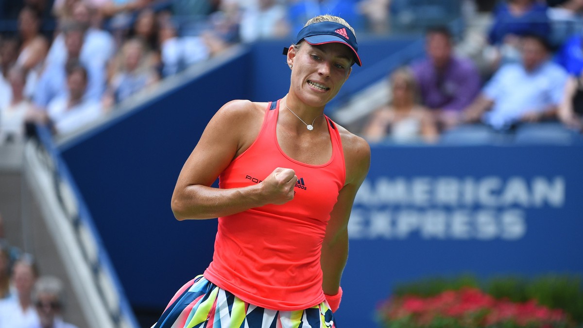 Angelique Kerber s-a calificat în turul secund al turneului Australian Open 2017