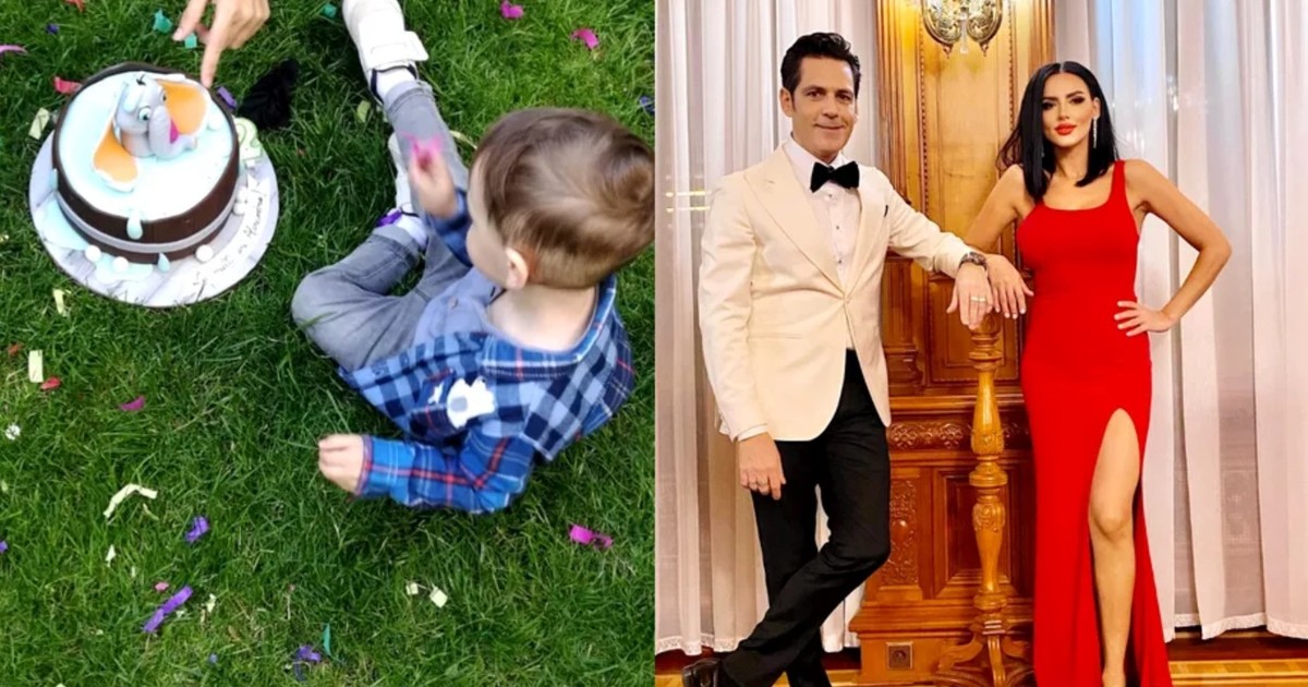 Alexandru e fiul lui Stefan Banica jr
