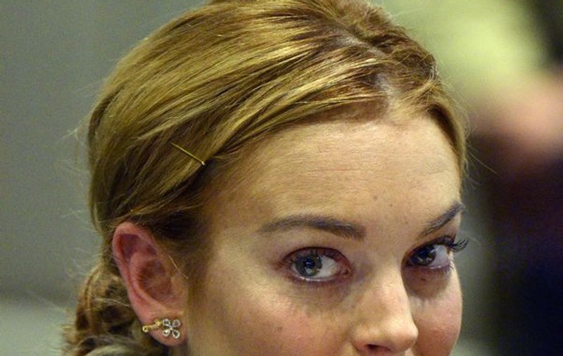 Lindsay Lohan a refuzat 550.000 de dolari ca sa apară la "Dancing With Stars"