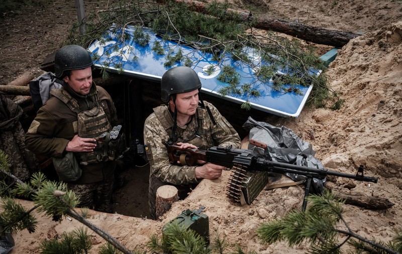 Fost soldat american de 22 de ani, ucis în timp ce lupta alături de ucraineni. „Nu i-au găsit cadavrul”