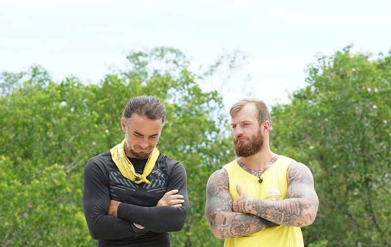 Alex Filip, eliminat după prima Nominalizare în echipa Lemurilor de la “Ultimul Trib“