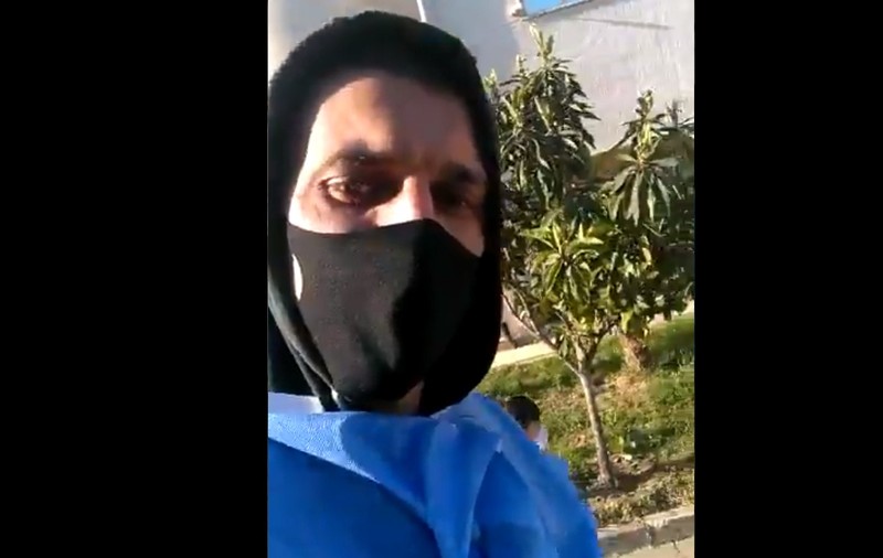 Imagini răvăşitoare dinaintea crimei făcute de un tată fotbalist care și-a ucis copilul de 5 ani, suspect de coronavirus