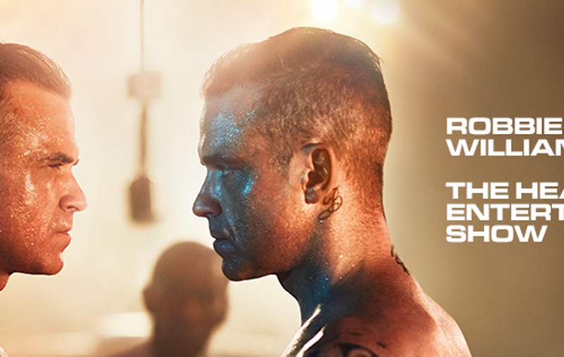 Robbie Williams și-a anulat mai multe concerte din turneul său european. „Depresia circulă în familia mea"