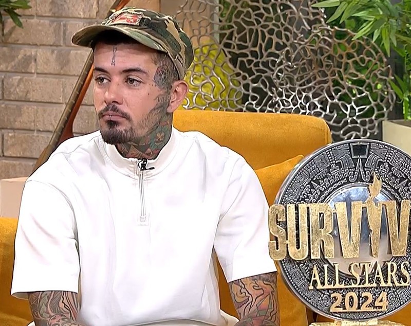 Zanni, câștigătorul Survivor All Stars 2024, primele declaratii despre fata care l-a cucerit. „Aș vrea să fie ceva serios. A zis ea să o luăm ușor”